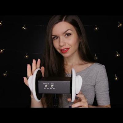 INTENSE Ear Massage with Lotion and Layered Tapping and NO TALKING Pt.6 By Alana ASMR's cover
