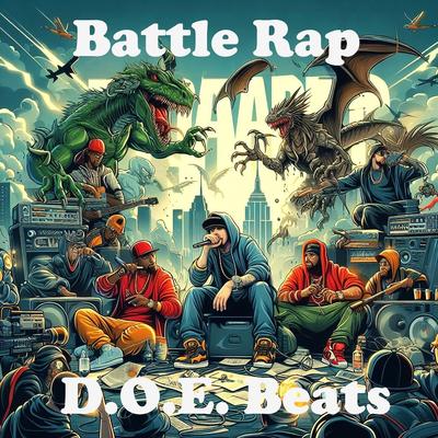 Battle Rap's cover