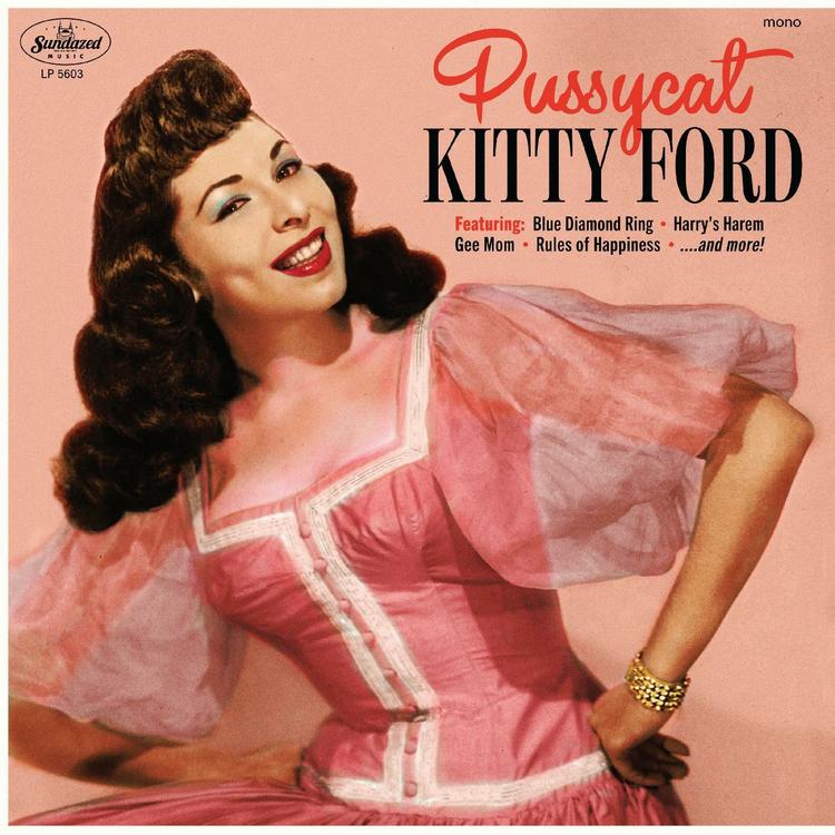 Kitty Ford's avatar image