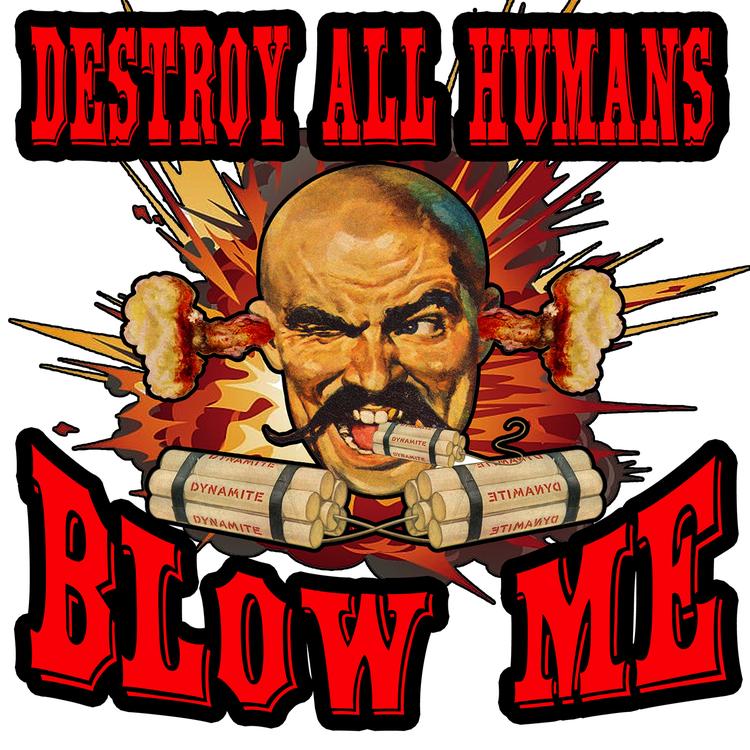 Destroy All Humans!!'s avatar image