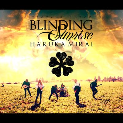 Haruka Mirai By Blinding Sunrise's cover