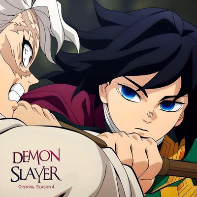 Demon Slayer (Opening | MUGEN) Season 4's cover