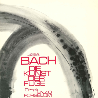 J.S. Bach: Die Kunst der Fuge, BWV 1080 (Excerpts)'s cover