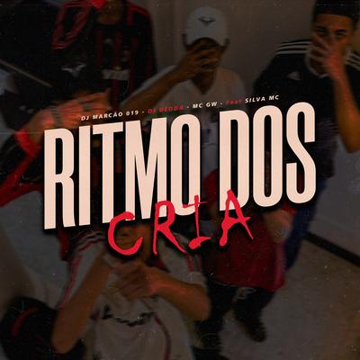 Ritmo dos Cria's cover