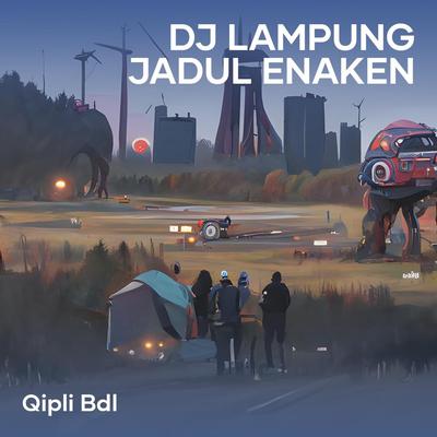 Dj Lampung Jadul Enaken's cover