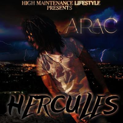 Hercules By Arac's cover