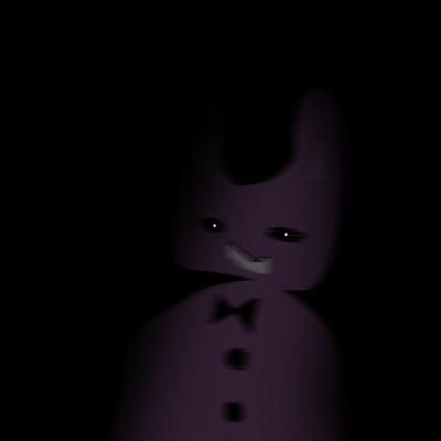 shadow bonnie music box (FNAF 2)'s cover