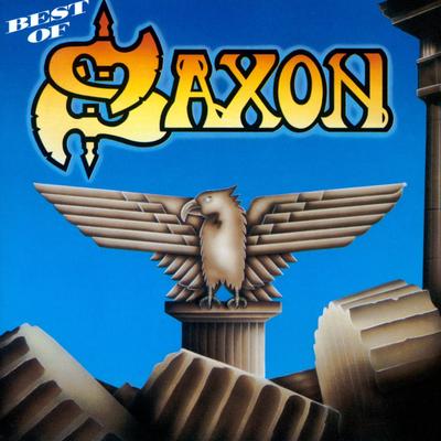 Crusader By Saxon's cover