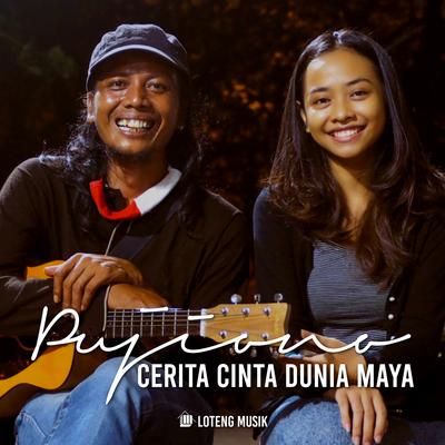 Cerita Cinta Dunia Maya's cover