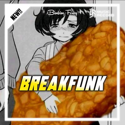 Breakfunk - Uncover (ins)'s cover