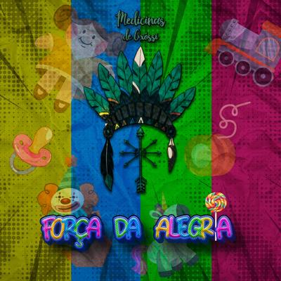 Força da Alegria's cover