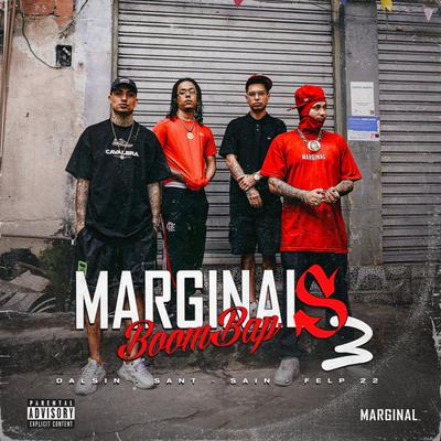 Marginais Boombap 3's cover