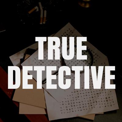 True Detective's cover