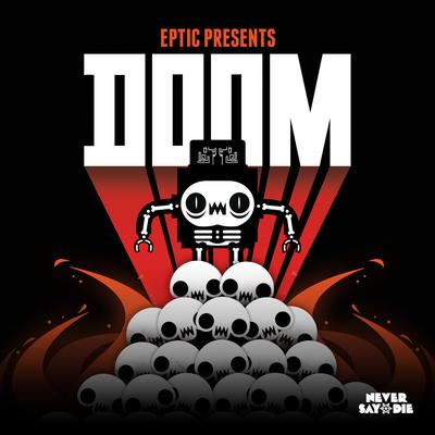 Doom EP's cover