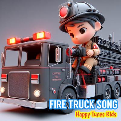 Fire Truck Song's cover