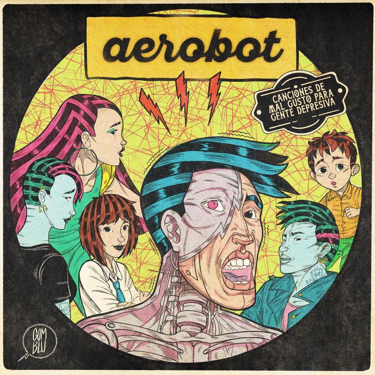 Aerobot's avatar image