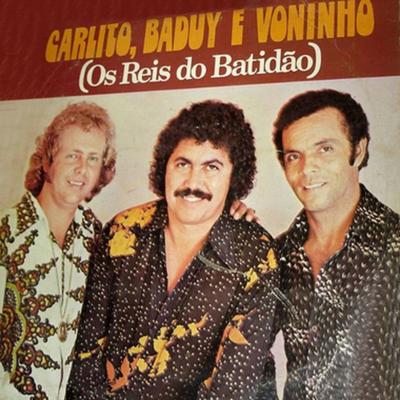 Maria José By Carlito, Baduy, Voninho's cover