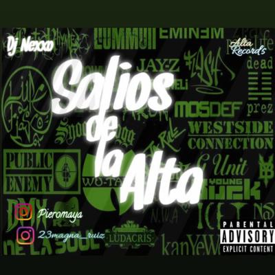 Salios de la Alta's cover