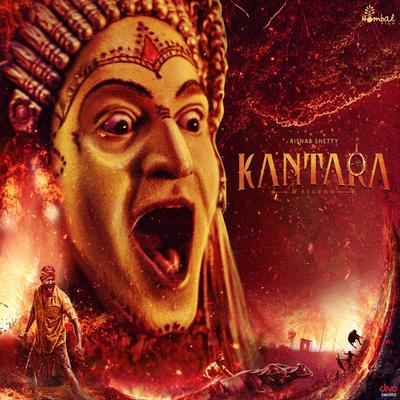 Kantara (Original Motion Picture Soundtrack)'s cover