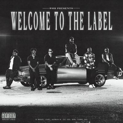 WELCOME TO THE LABEL's cover