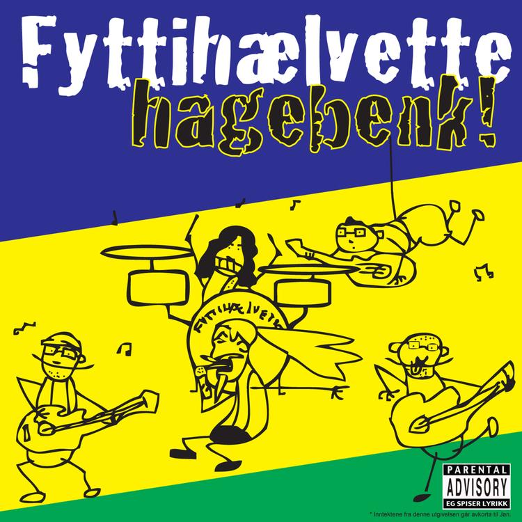 Fyttihælvette's avatar image