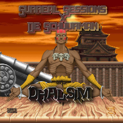 Dhalsim (Rotterdam Sghubu)'s cover