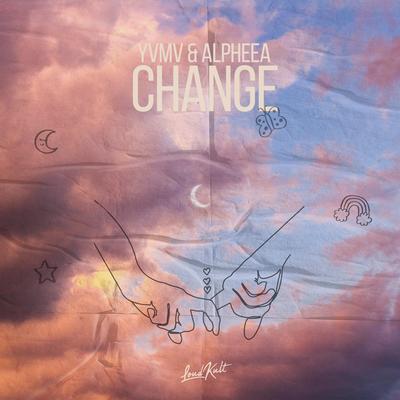 Change By YVMV, Alpheea's cover