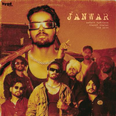 Janwar's cover