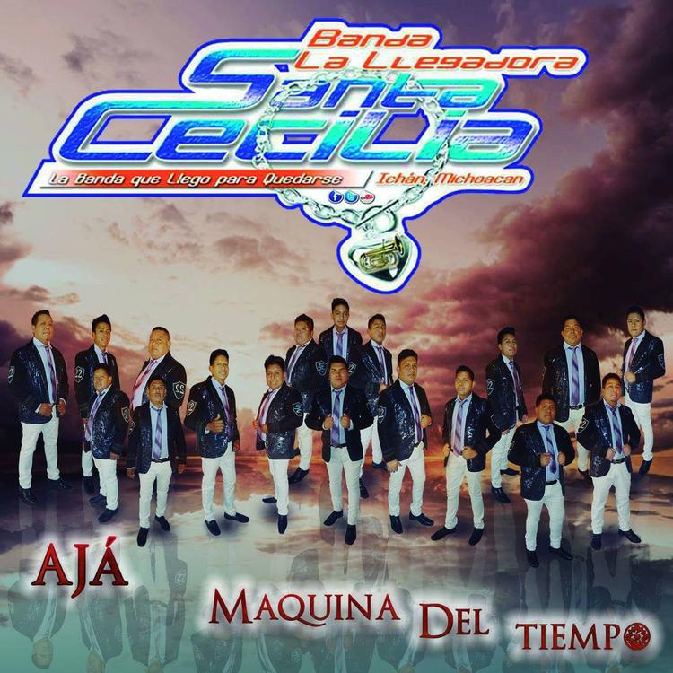La Llegadora Banda Santa Cecilia's avatar image