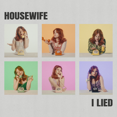 I Lied By Housewife's cover