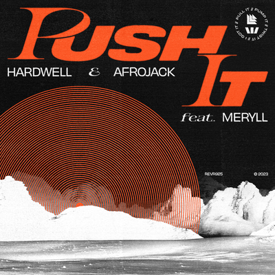 Push It By Hardwell, AFROJACK's cover