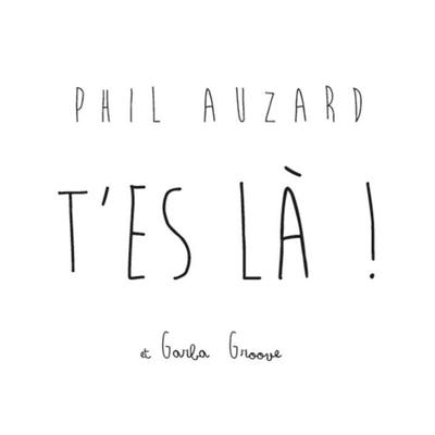 C'est parti By Phil Auzard, Garba Groove's cover