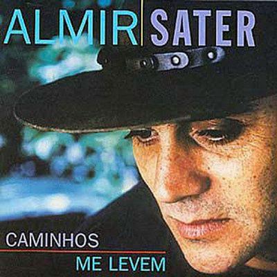 Cabecinha No Ombro By Almir Sater's cover