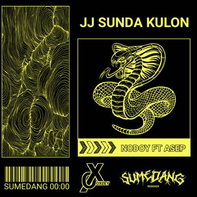 JJ SUNDA KULON's cover