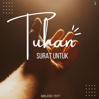 SURAT UNTUK TUHAN's cover