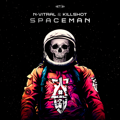 Spaceman By N-Vitral, Killshot's cover