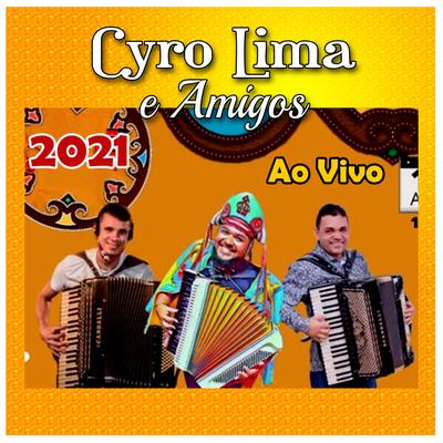 Amigos Ao Vivo - 2021's cover