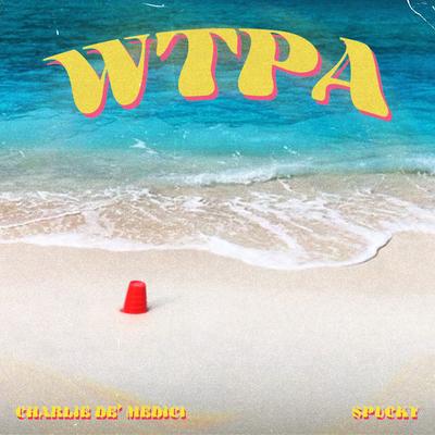 WTPA By Charlie de' Medici, Spucky's cover