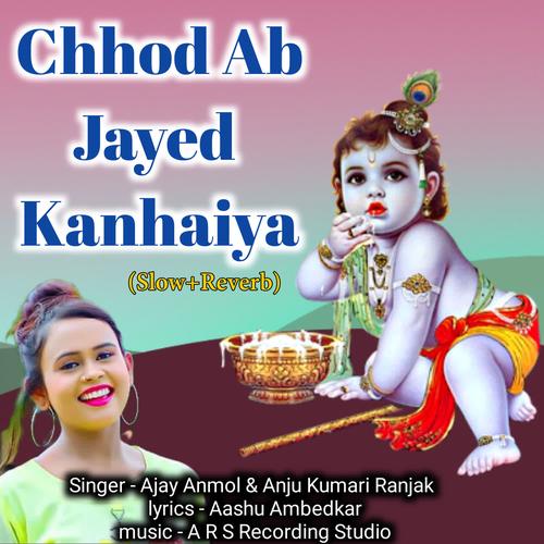 Chhod Ab Jayed Kanhaiya (Slow+Reverb) Official TikTok Music