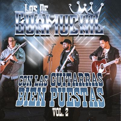 Con las Guitarras Bien Puestas, Vol. 2's cover