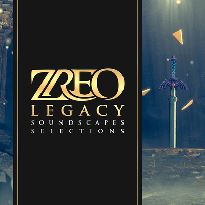 Farewell Hyrule King (From "The Legend of Zelda: The Wind Waker") (Soundscape Version) By ZREO: Second Quest's cover
