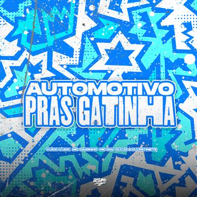 Automotivo Pras Gatinha's cover
