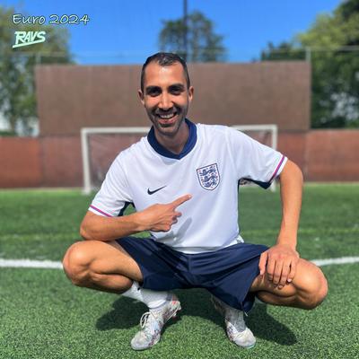 EURO 2024 (OFFICIAL ENGLAND ANTHEM) By Ravs's cover