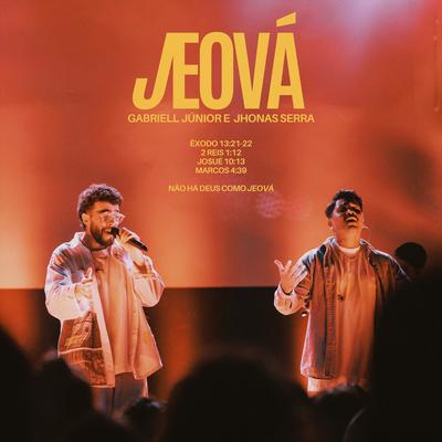 Jeová (Ao Vivo)'s cover