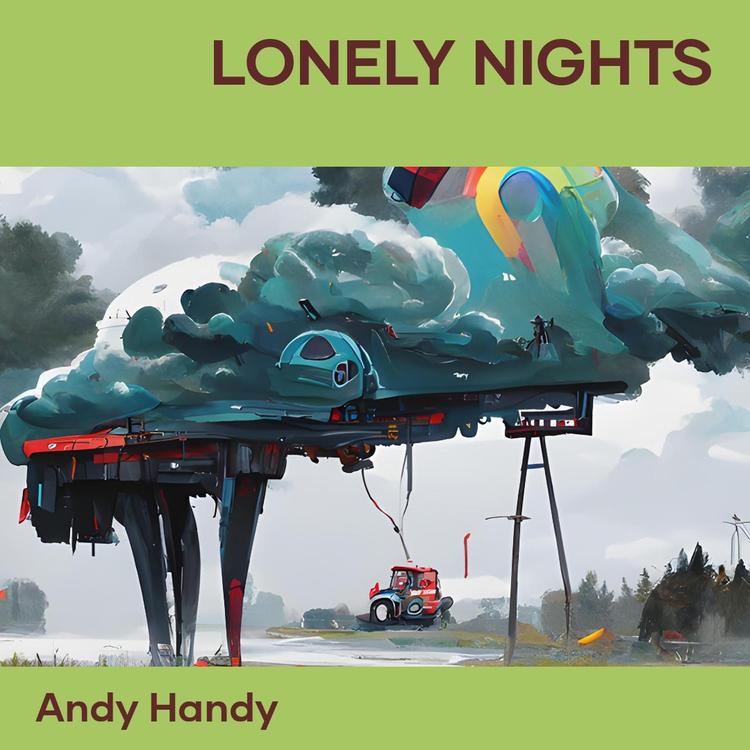 Andy Handy's avatar image