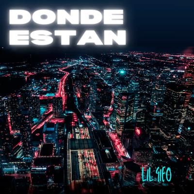 DONDE ESTAN's cover