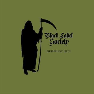 A Love Unreal By Black Label Society's cover