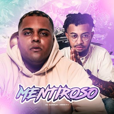 Mentiroso By MC Buraga, Mano DJ's cover