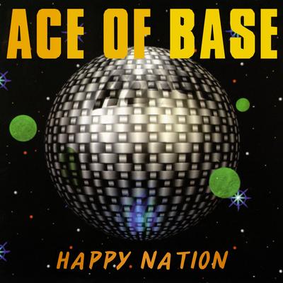 Happy Nation's cover