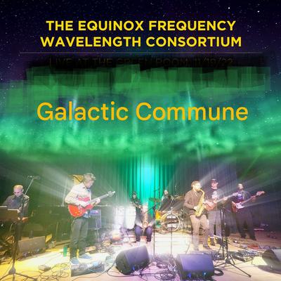 Equinox Frequency Wavelength Consortium's cover